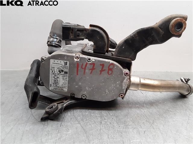 Dieselvarmer til Toyota RAV4 2006-2009 (Type III, Fase 1) (8710042010|)