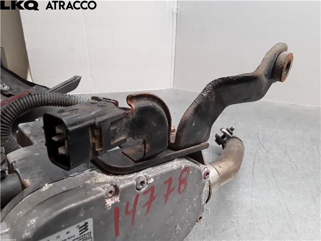 Dieselvarmer til Toyota RAV4 2006-2009 (Type III, Fase 1) (8710042010|)