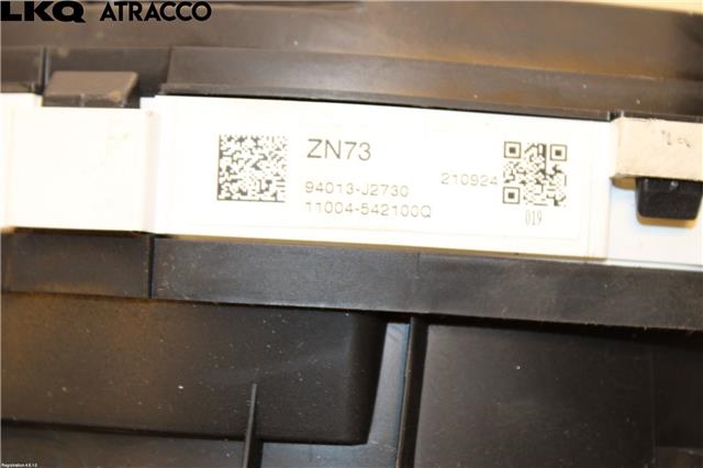 Instrumentpanel til Kia e-Soul 2019-->> (Type III)  (94013J2730|)
