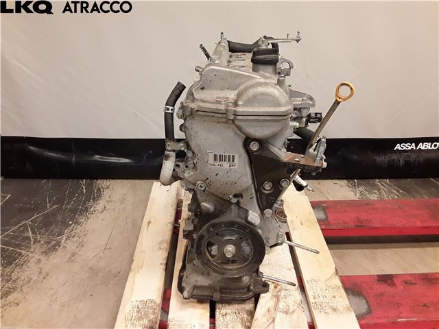 Motor bensin til Toyota Yaris 2014-2020 (Type III, Fase 2)  (1900021D01|)