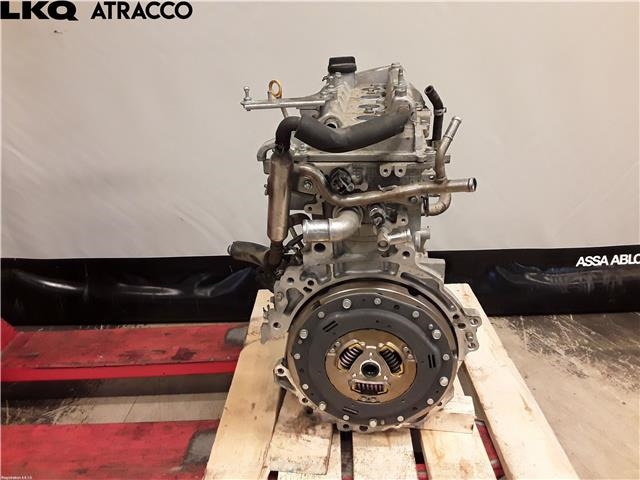 Motor bensin til Toyota Yaris 2014-2020 (Type III, Fase 2)  (1900021D01|)