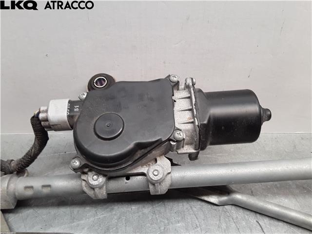 Viskermotor frontrute til Nissan Leaf 2011-2017 (Type I)  (288003NL0A|)