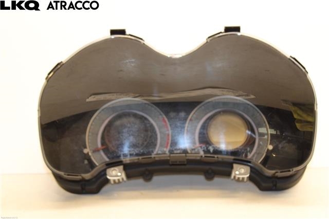 Instrumentpanel til Toyota Auris, 2010-2012 (Type I, Fase 2)  (838000ZC00)