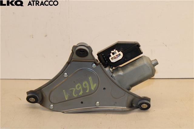 Viskermotor bakrute til Toyota Auris 2010-2012 (Type I, Fase 2)  (8513002030|)