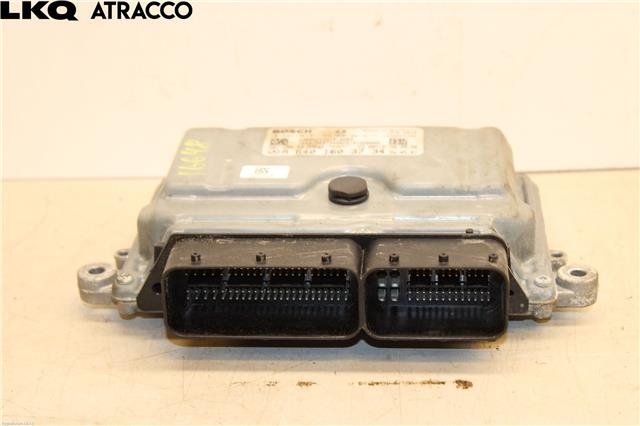 Styreenhet motor til Mercedes B-Klasse 2008-2011 (Fase 2) (W245) (W245) (A6401503734|)