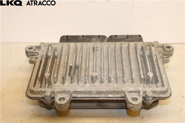 Styreenhet motor til Mercedes B-Klasse 2008-2011 (Fase 2) (W245) (W245) (A6401503734|)