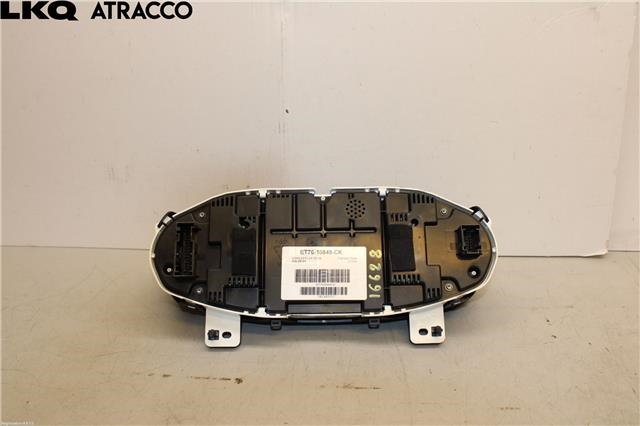 Instrumentpanel til Ford Transit Courier 2014-2018 (Type I, Fase 1)  (2088819|)