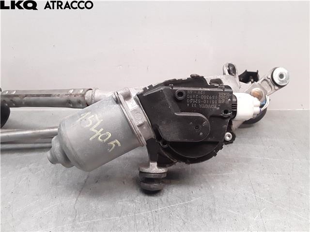 Viskermotor frontrute til Toyota Urban Cruiser 2009-2014  (8511052550|)