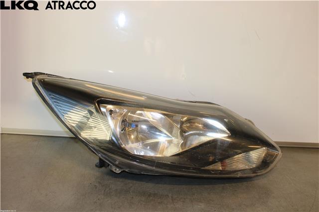 Frontlykt høyre halogen til Ford Focus, 2011-2014 (Type III, Fase 1)  (1873933)