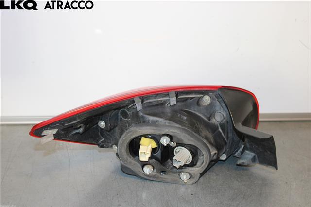Baklykt høyre til Mazda 3 2013-2016 (Type III, Fase 1)  (B45D51150D|)