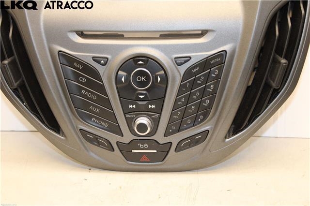 Diverse deler til Ford Transit Courier 2014-2018 (Type I, Fase 1)  (1895837|)