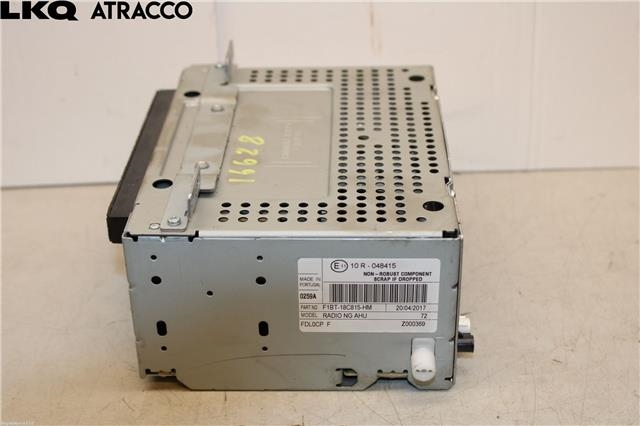 Bilstereo til Ford Transit Courier 2014-2018 (Type I, Fase 1)  (2335493|)