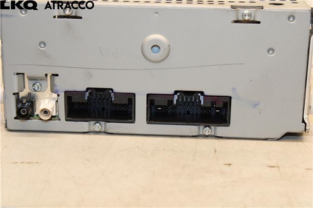 Bilstereo til Ford Transit Courier 2014-2018 (Type I, Fase 1)  (2335493|)