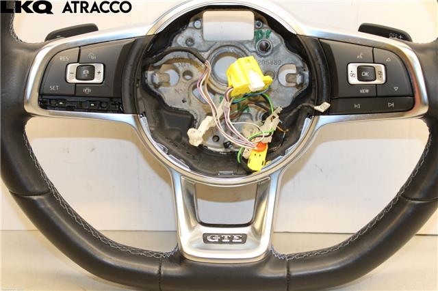 Ratt til VW Golf VII 2017-2020 (Fase 2)  (5G0419091JS|)