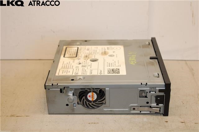 Bilstereo til VW Golf VII 2017-2020 (Fase 2)  (3Q0035842C|)