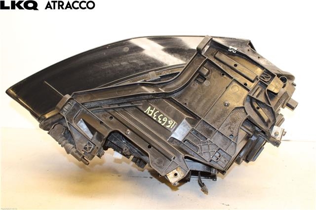 Frontlykt venstre halogen til Audi A4 2007-2014 (Type IV) (B8) (B8) (8K0941029AJ|)