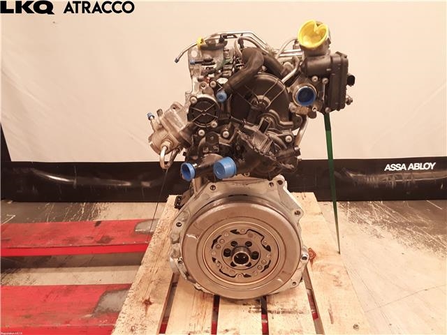 Motor bensin til VW Golf VII 2017-2020 (Fase 2)  (04E100099A|)