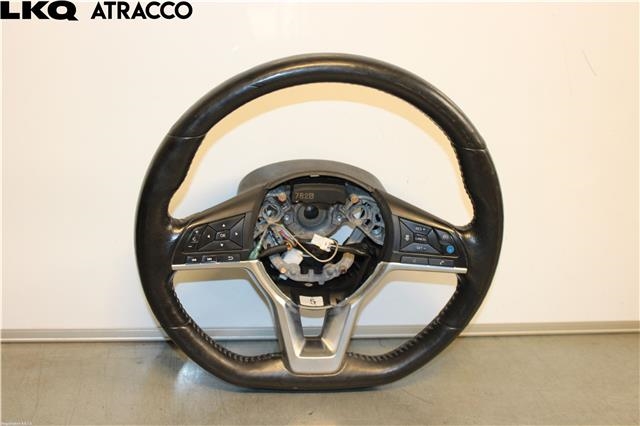 Ratt til Nissan Leaf, 2018-->> (Type II)  (484305SH5A)