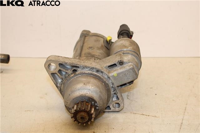 Starter diesel til VW Golf, Plus/Cross 2009-2013 (Fase 2)  (0AM911023H|)