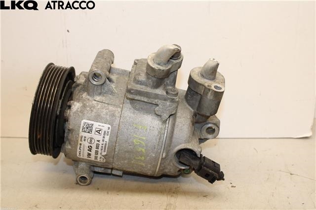 Aircondition kompressor til VW Golf, Plus/Cross 2009-2013 (Fase 2)  (5N0820803|)