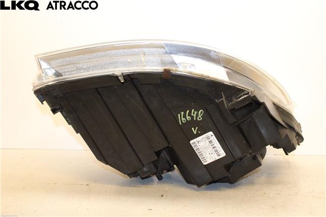 Frontlykt venstre halogen til Mercedes B-Klasse 2005-2008 (Fase 1) (W245) (W245) (A1698207761|)