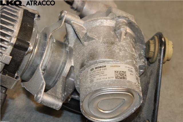 Bremsefordeler til VW Golf VII 2017-2020 (Fase 2)  (5QE614307H|)