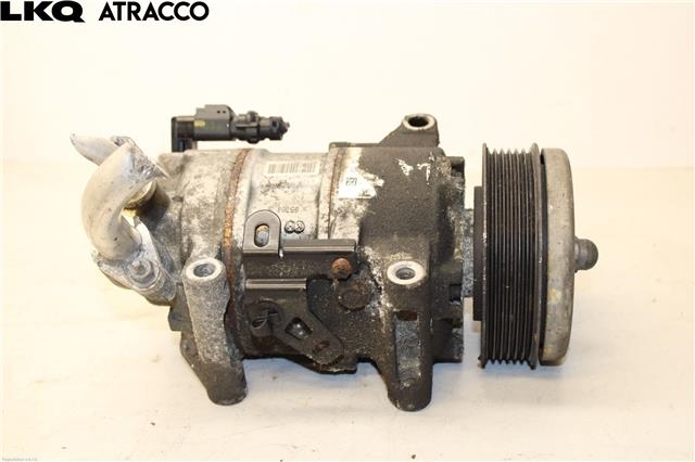 Aircondition kompressor til Peugeot 5008, 2017-->> (Type II)  (9812682180)
