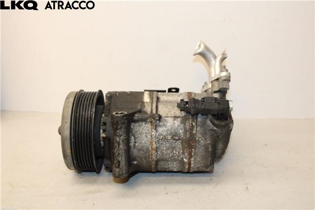 Aircondition kompressor til Peugeot 5008 2017-->> (Type II)  (9812682180|)