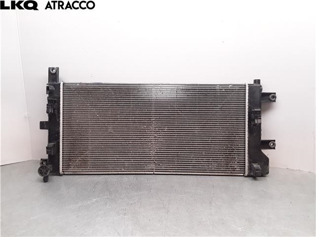 Radiator (automat gir) til Nissan Leaf 2018-->> (Type II)  (214105SH0A|)