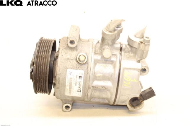 Aircondition kompressor til Škoda Superb 2008-2015 (Type II)  (1K0820859QX|)