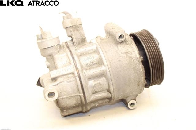 Aircondition kompressor til Škoda Superb 2008-2015 (Type II)  (1K0820859QX|)