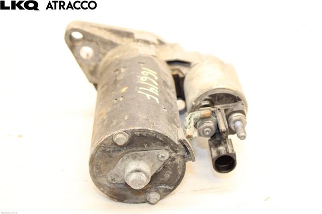 Starter diesel til Škoda Superb 2008-2015 (Type II) (02Z911024K|)