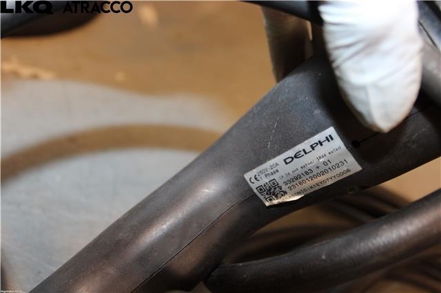 Batterilader kabel til Nissan Leaf 2018-->> (Type II)  (296905SH0A|)