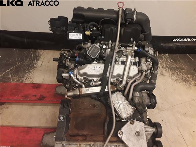 Motor diesel til Mercedes B-Klasse 2005-2008 (Fase 1) (W245) (W245) (OM640940|)