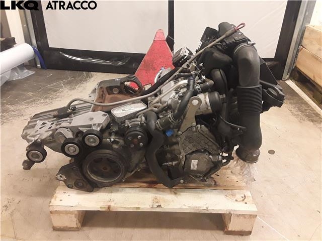 Motor diesel til Mercedes B-Klasse 2005-2008 (Fase 1) (W245) (W245) (OM640940|)