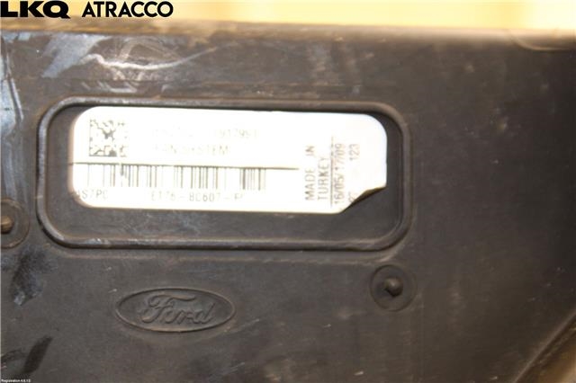 Kjølevifte til Ford Transit Courier 2014-2018 (Type I, Fase 1)  (2225636|)