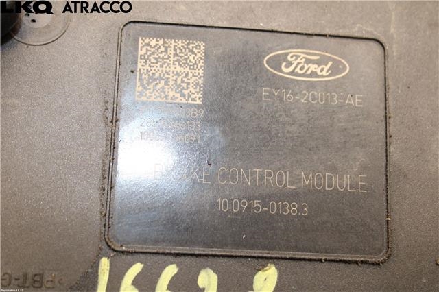 ABS sentral til Ford Transit Courier 2014-2018 (Type I, Fase 1)  (2104374|)