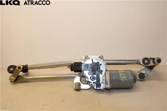 Viskermotor frontrute til BMW X1, 2009-2015 (E84) (E84) (61612990025)