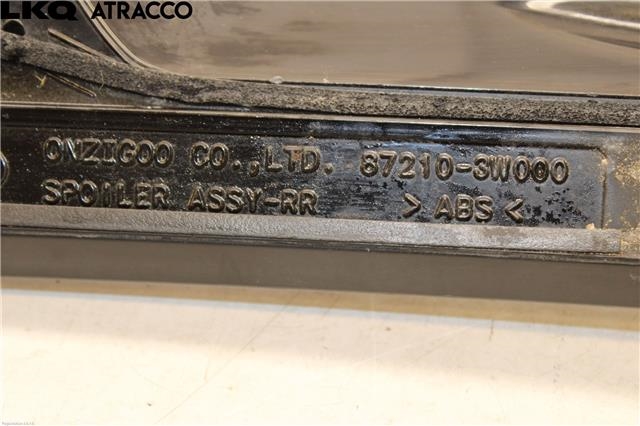 Spoiler bakluke til Kia Sportage 2010-2016 (Type III)  (872103W000|)