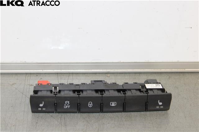 Diverse deler til Škoda Rapid, 2012-2019  (5JA927132AN)