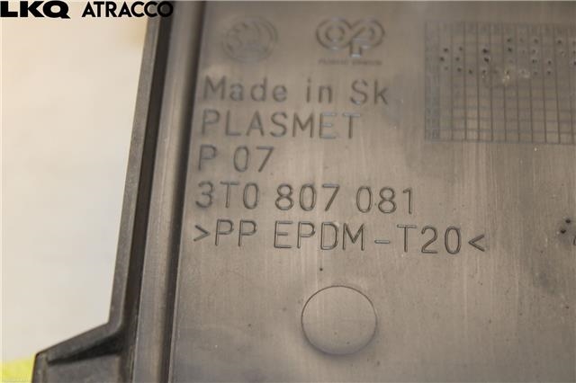 Diverse deler til Škoda Superb 2008-2015 (Type II)  (3T0807081|)