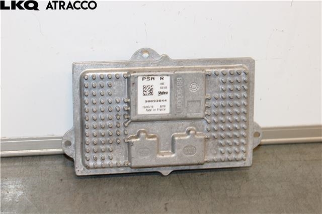 Styreenhet xenon/ballast til Peugeot 5008, 2017-->> (Type II)  (1616879280)