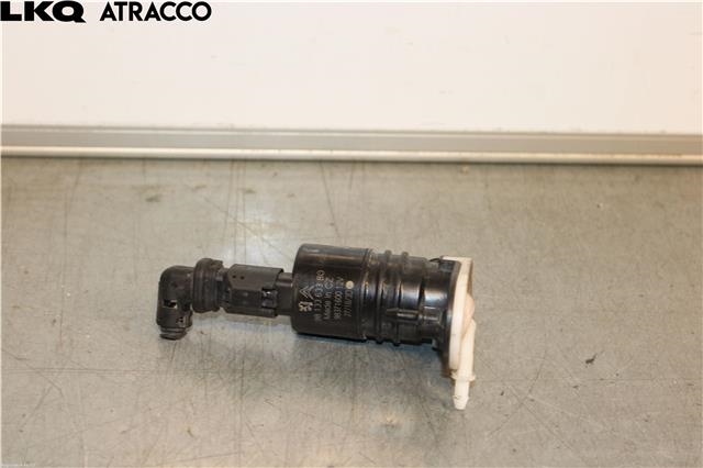 Spylerpumpe foran til Peugeot 5008, 2017-->> (Type II)  (9813363380)
