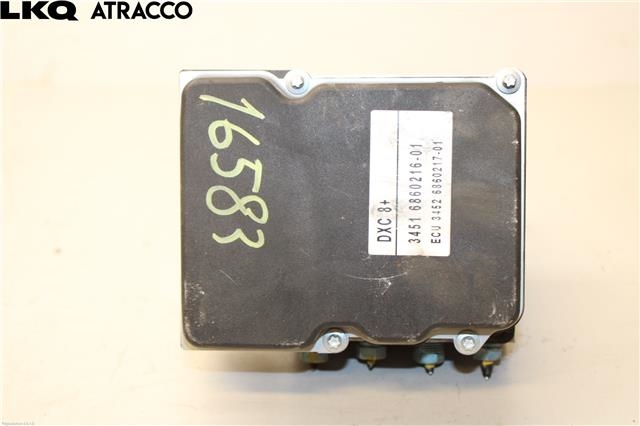 ABS sentral til BMW X1 2009-2015 (E84) (E84) (34516856926|)