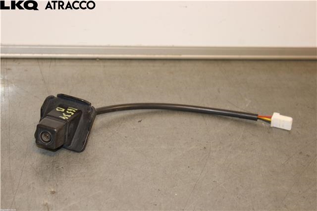 Kamera til Mazda 3 2016-2019 (Type III, Fase 2) (B62H67RC0|)