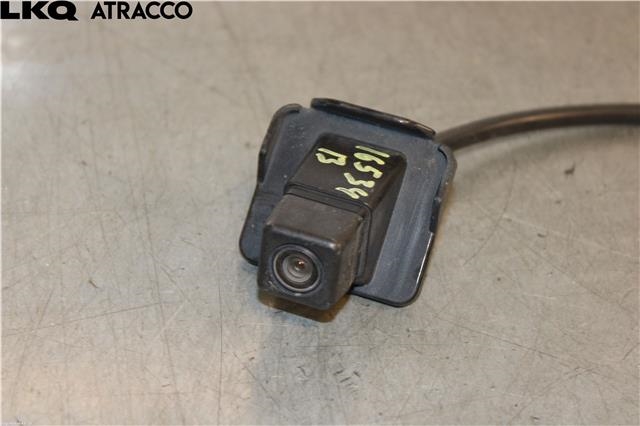 Kamera til Mazda 3 2016-2019 (Type III, Fase 2) (B62H67RC0|)
