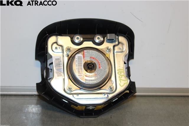 Airbag rattpute til Kia Sportage 2010-2016 (Type III)  (569003U101EQ|)