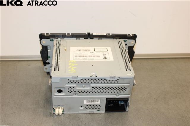 Bilstereo til Škoda Rapid 2012-2019  (5J0035161E|)
