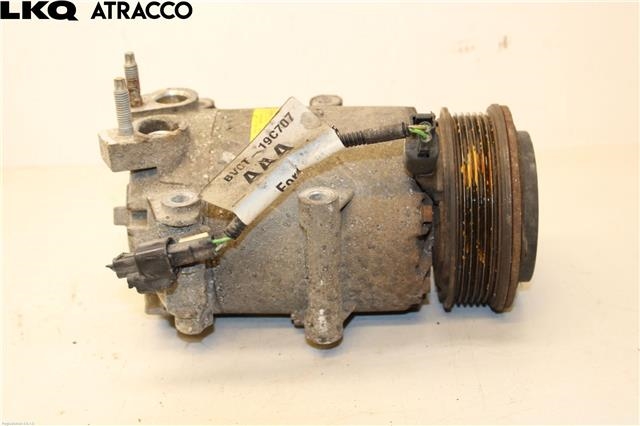 Aircondition kompressor til Ford Focus 2011-2014 (Type III, Fase 1) (2025775|)