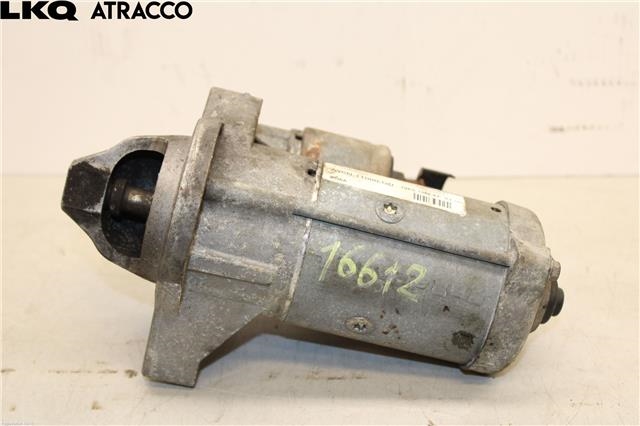 Starter diesel til Ford Focus, 2011-2014 (Type III, Fase 1)  (2033247)